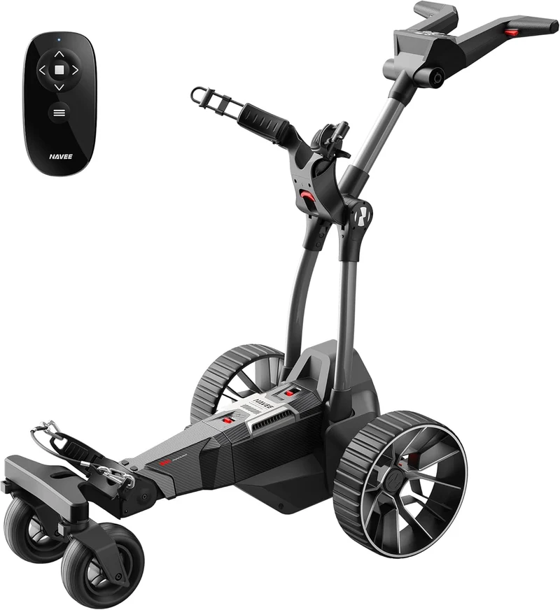 NAVEE Birdie 3 Electric Golf Cart - Open Box Canada