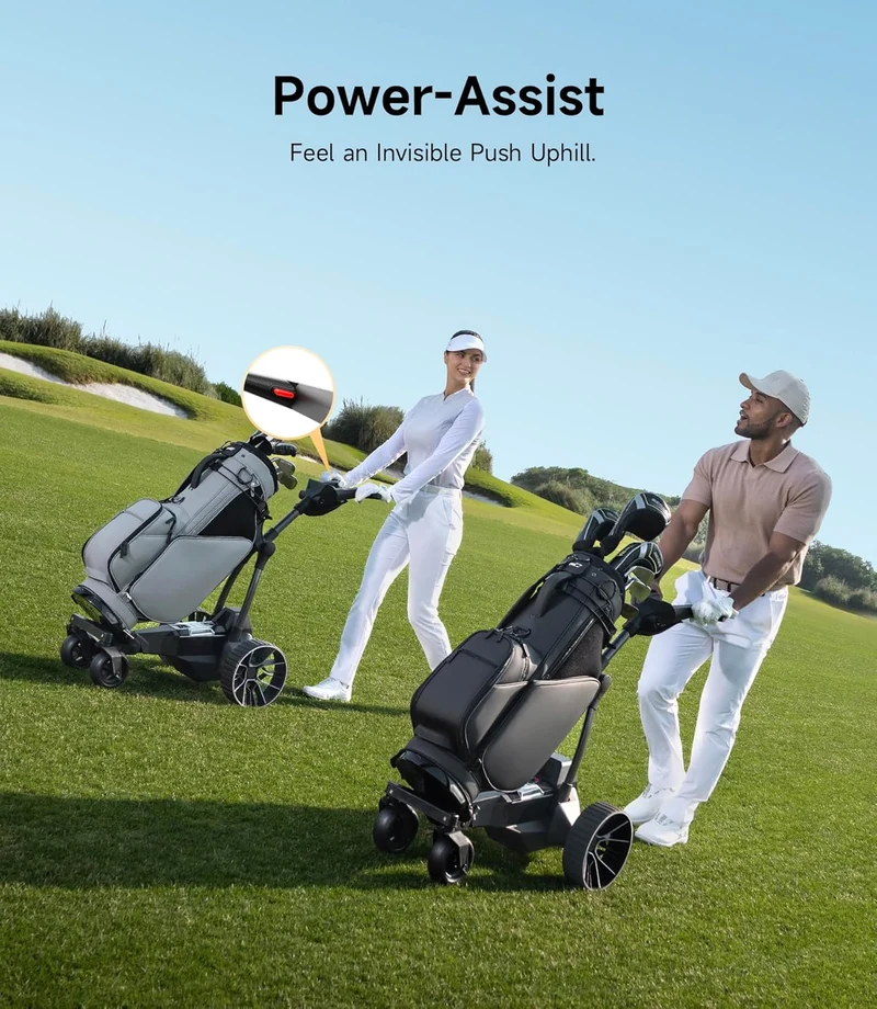 NAVEE Birdie 3 Electric Golf Cart - Open Box Canada