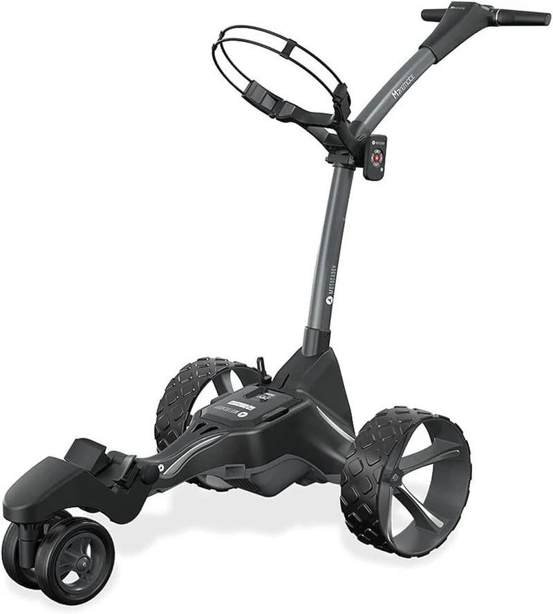 Motocaddy M7 Remote DHC Electric Golf Caddy Canada