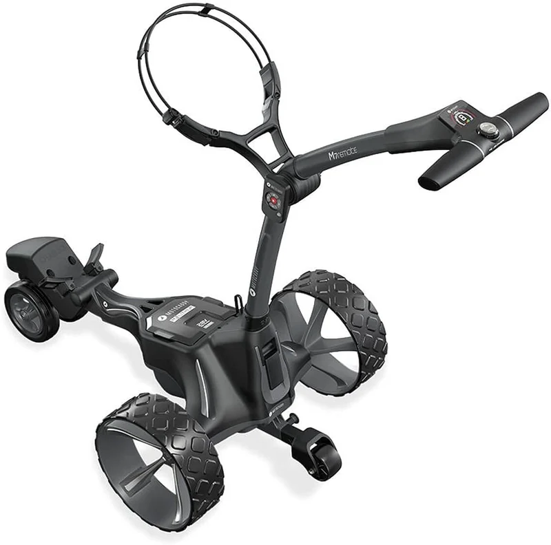 Motocaddy M7 Remote DHC Electric Golf Caddy Canada