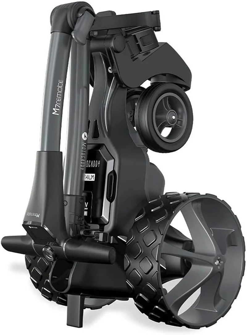 Motocaddy M7 Remote DHC Electric Golf Caddy Canada