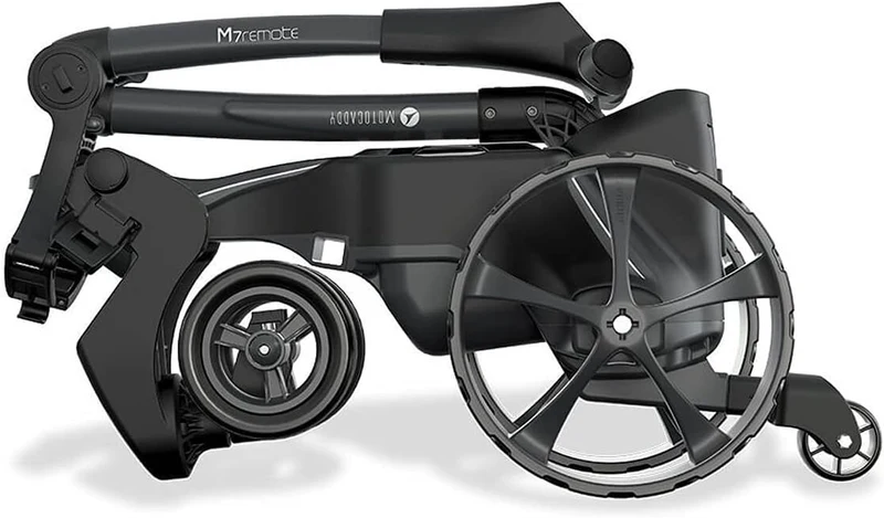 Motocaddy M7 Remote DHC Electric Golf Caddy Canada