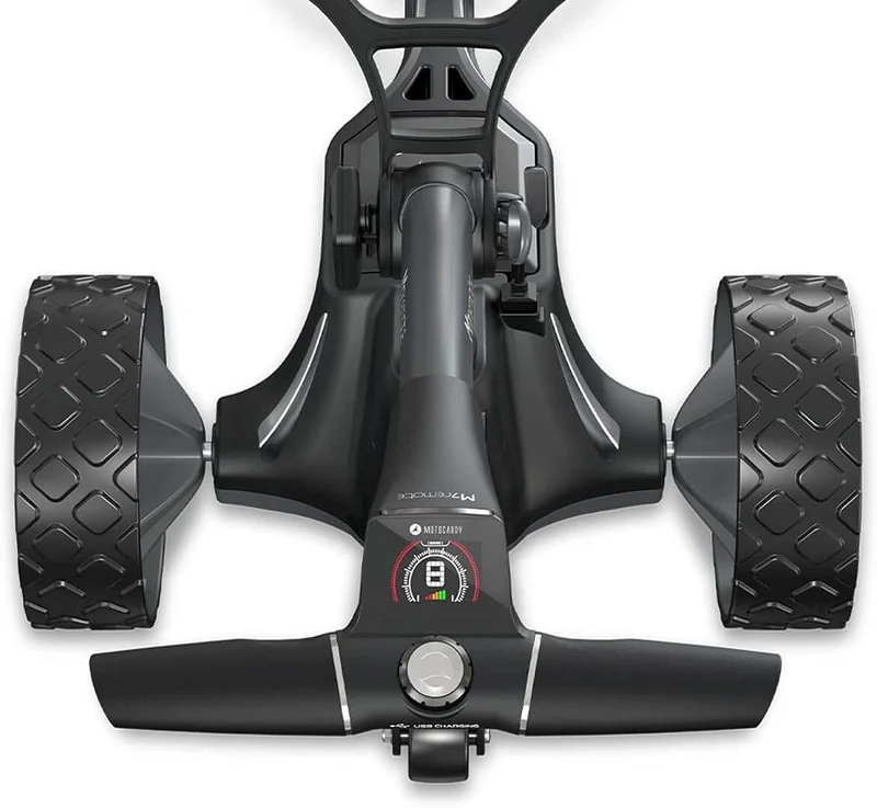 Motocaddy M7 Remote DHC Electric Golf Caddy Canada