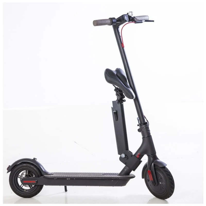 Siège Trottinette Pliant Pièce Trottinette Électrique