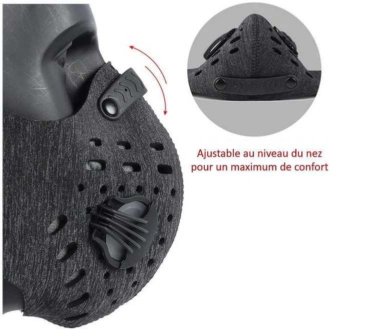 Masque Anti-Pollution Maxi Confort