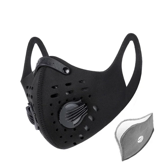 Masque Anti-Pollution Maxi Confort