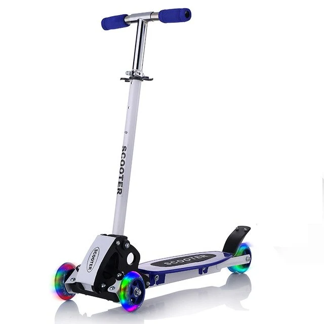 Trottinette Enfant 3 Roues Lumière