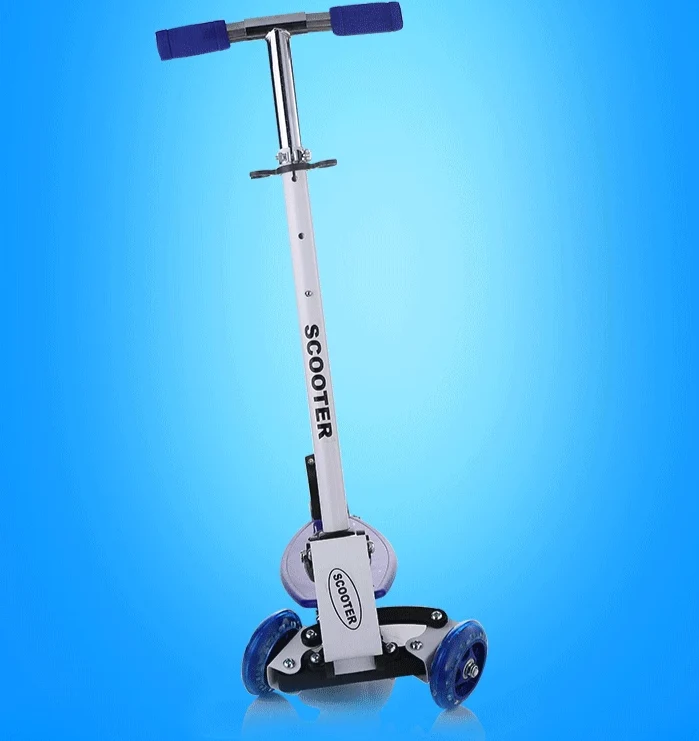 Trottinette Enfant 3 Roues Lumière