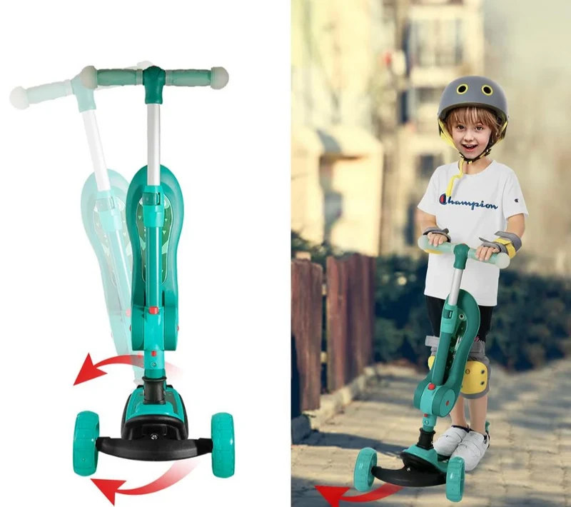 Trottinette Enfant 3 roues