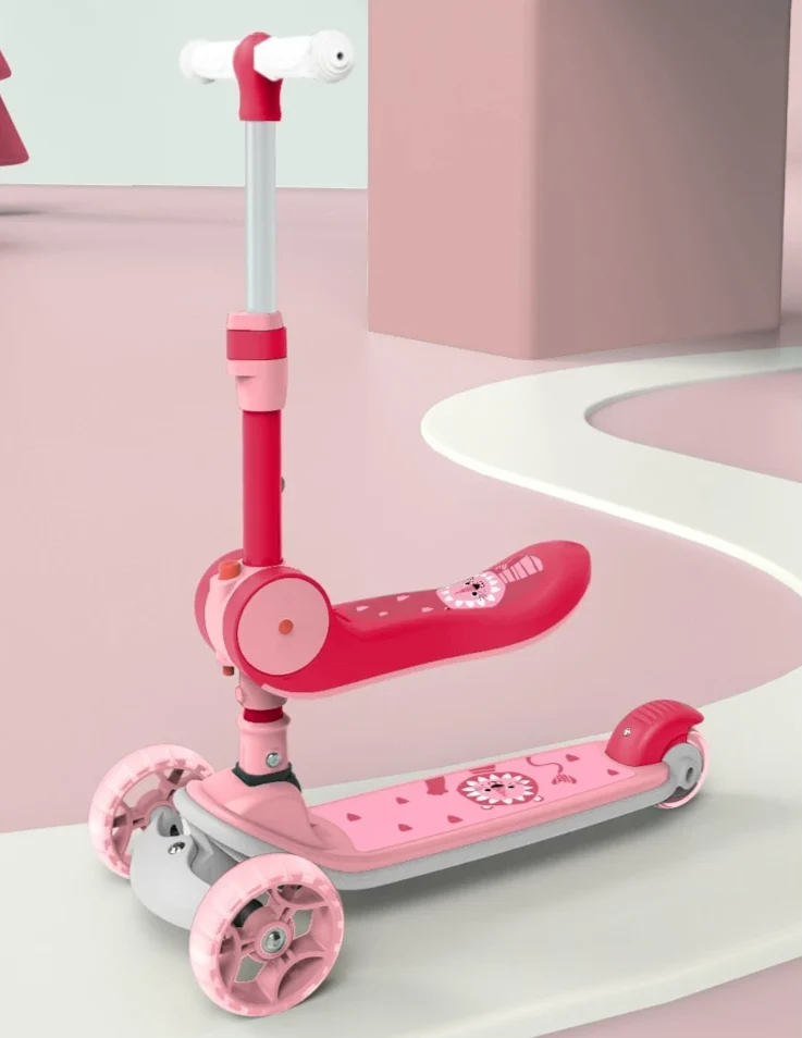 Trottinette Enfant 3 roues