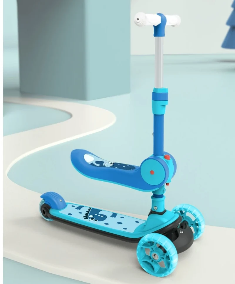 Trottinette Enfant 3 roues