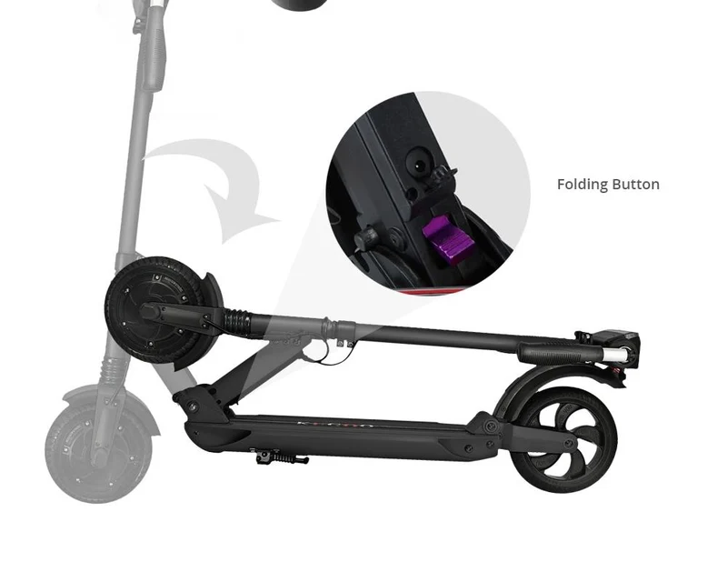 Trottinette Électrique Adulte KUGOO S1W