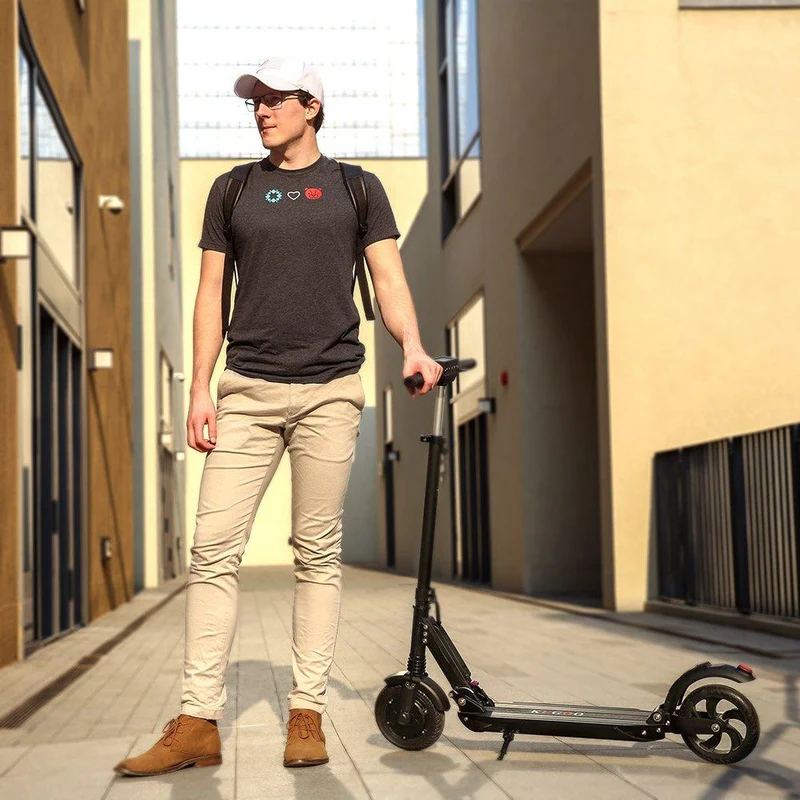 Trottinette Électrique Adulte KUGOO S1B