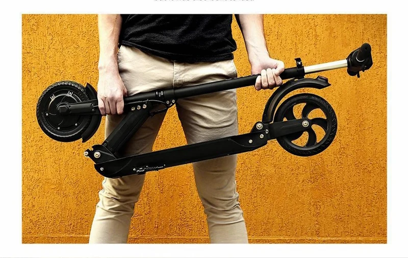 Trottinette Électrique Adulte KUGOO S1B