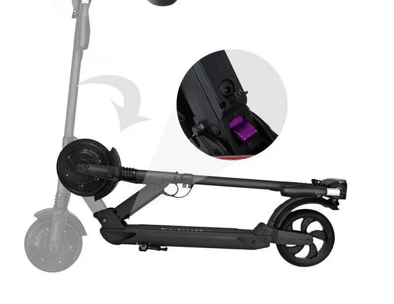 Trottinette Électrique Adulte KUGOO S1B