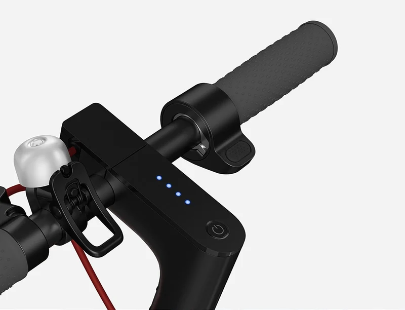 Trottinette Électrique XIAOMI m365 noir