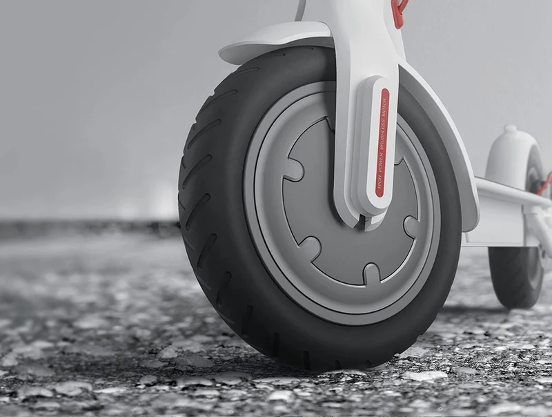 Trottinette Électrique XIAOMI m365 blanc