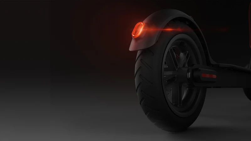 Trottinette Électrique XIAOMI m365 blanc