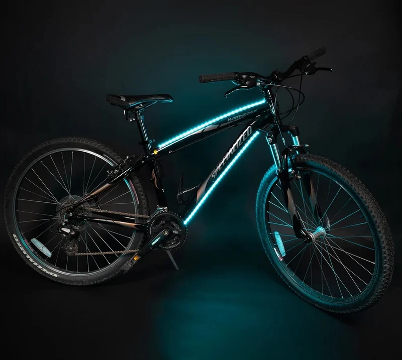 ActionGlow 2 LED Bike Lighting System
