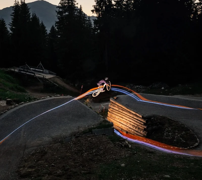 ActionGlow 2 LED Bike Lighting System