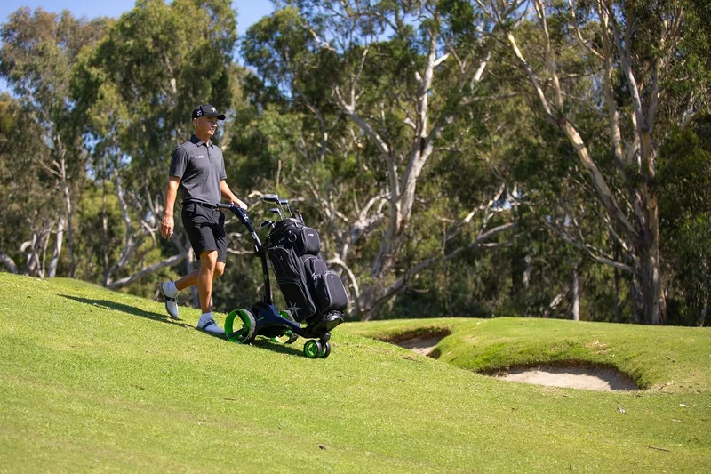 MGI Zip X5 Electric Golf Caddy Canada