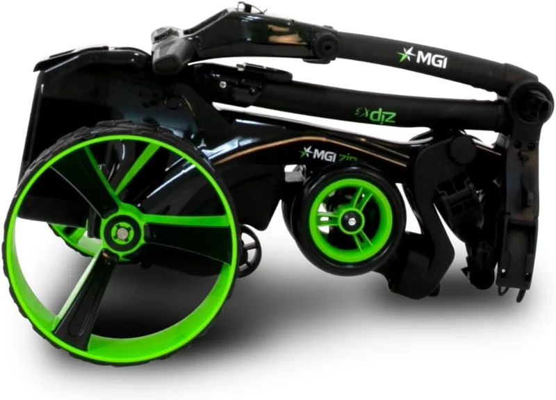 MGI Zip X5 Electric Golf Caddy Canada