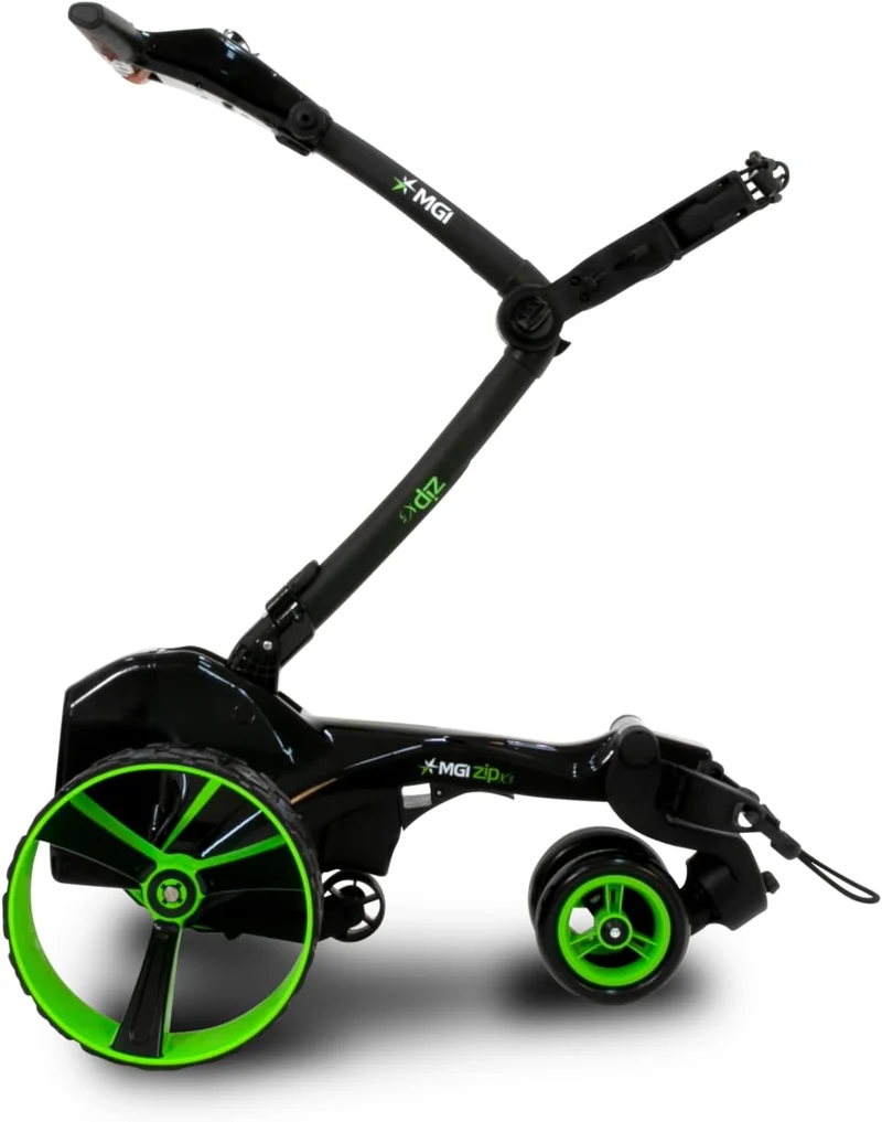 MGI Zip X5 Electric Golf Caddy Canada