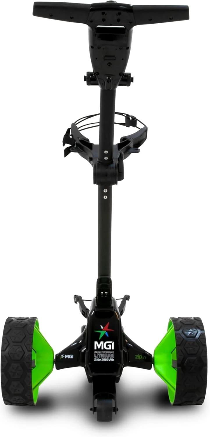 MGI Zip X5 Electric Golf Caddy Canada