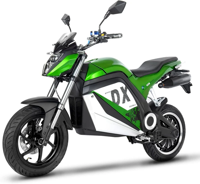 DX Electric Motorcycle - Canada