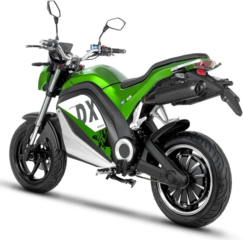 DX Electric Motorcycle - Canada