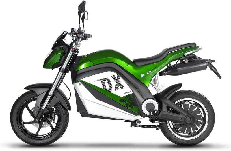 DX Electric Motorcycle - Canada