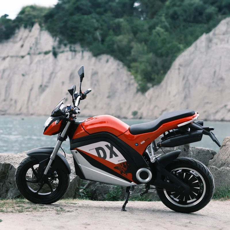 DX Electric Motorcycle - Canada