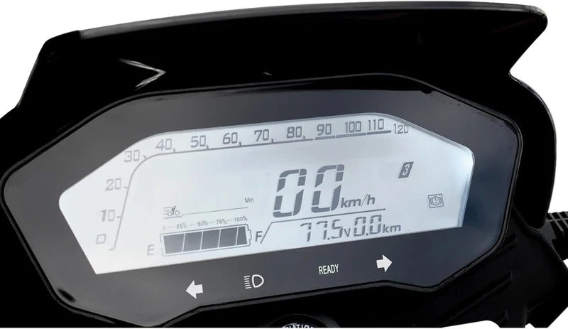 DX Electric Motorcycle - Canada