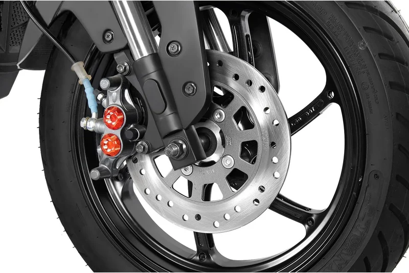 DX Electric Motorcycle - Canada