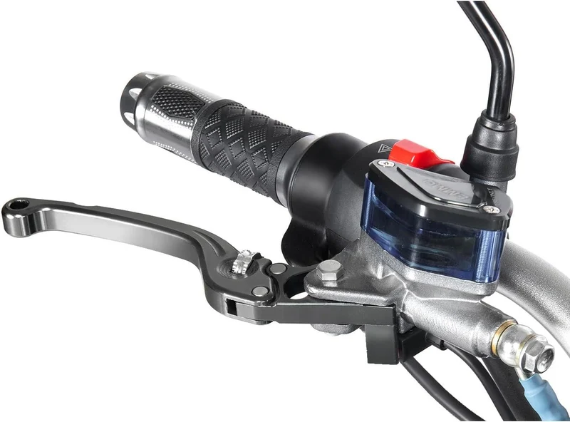 DX Electric Motorcycle - Canada