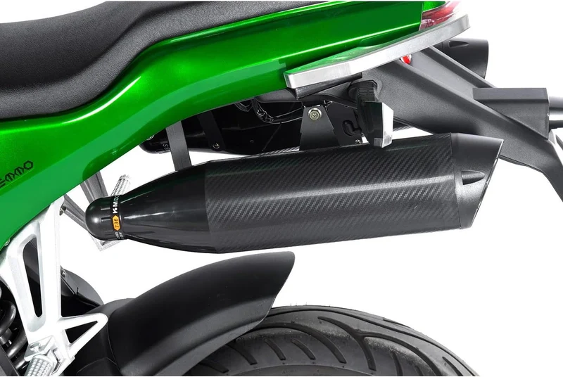 DX Electric Motorcycle - Canada