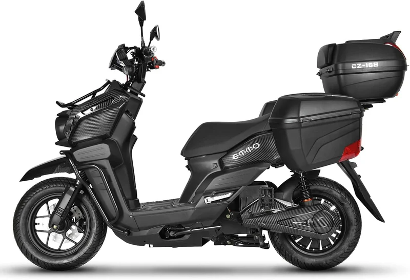 NOK Electric Scooter - Canada