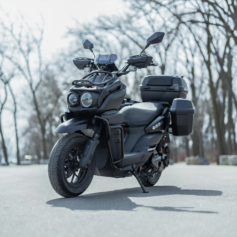 NOK Electric Scooter - Canada