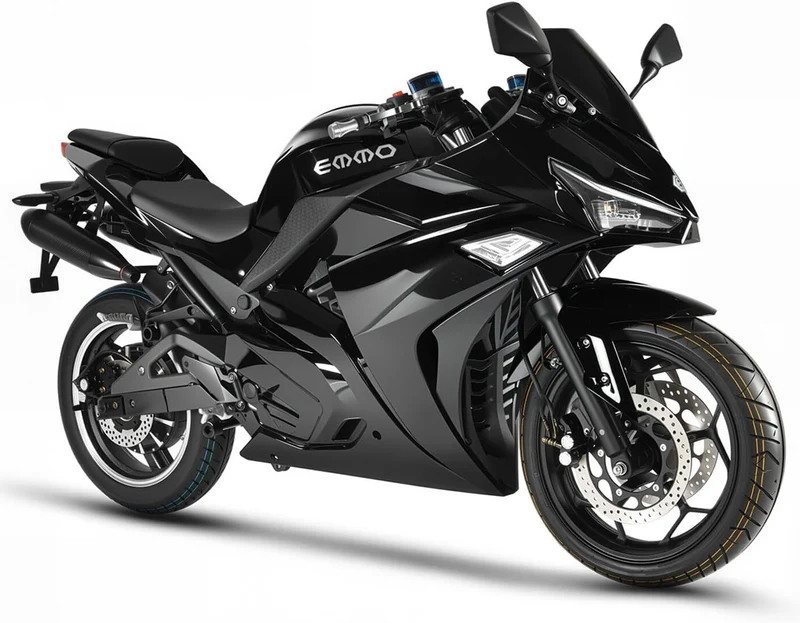 Zone II Electric Motorcycle - Canada