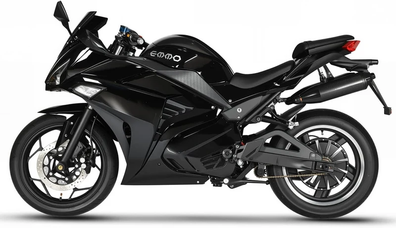 Zone II Electric Motorcycle - Canada