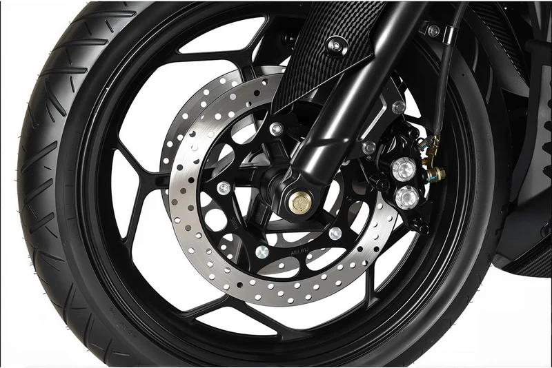 Zone II Electric Motorcycle - Canada