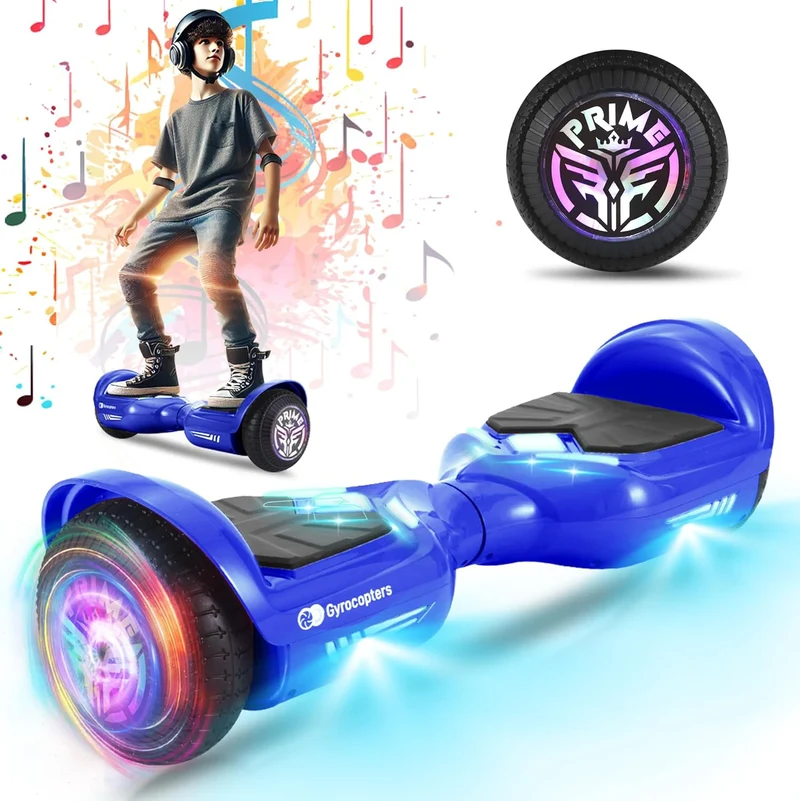 Gyrocopters PRIME 2026 Hoverboard Canada