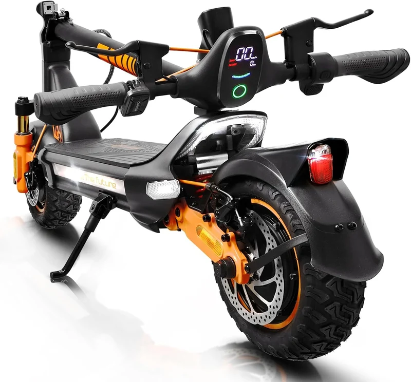 CUNFON RZ1000 Dual Motor Electric Scooter Canada