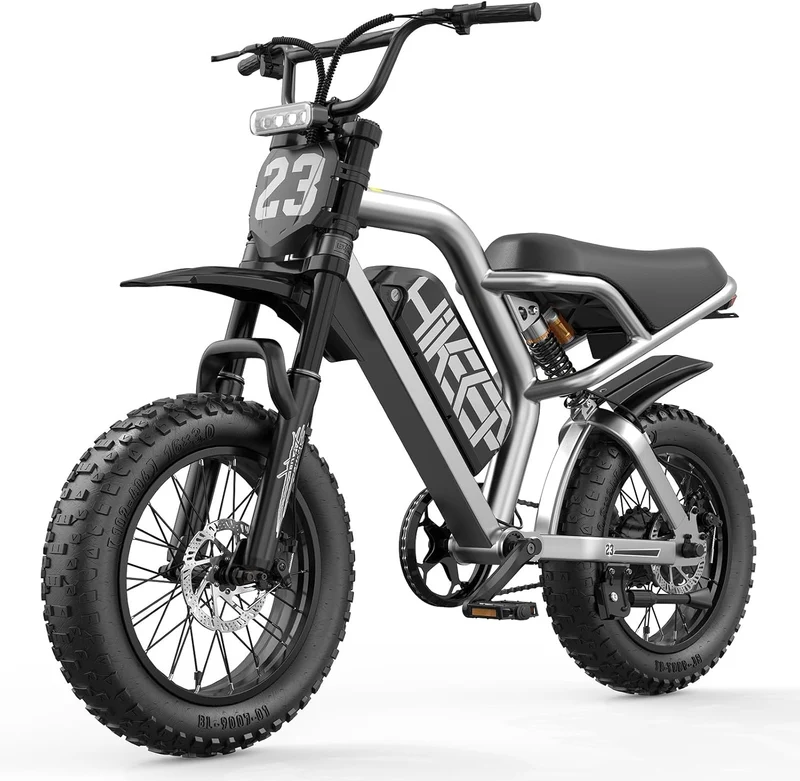 HiKeep K6-T 750W Electric Dirt Bike Canada