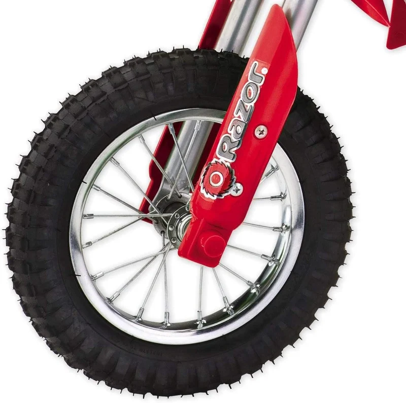 Razor MX350 Dirt Rocket Electric Bike 2-Pack Canada - Red