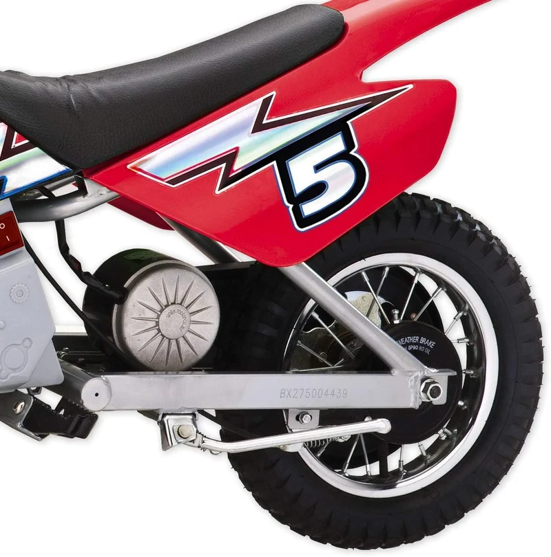 Razor MX350 Dirt Rocket Electric Bike 2-Pack Canada - Red
