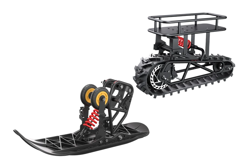 Riding Times GT73 Pro / GT54 Pro Snow Track Kit Canada