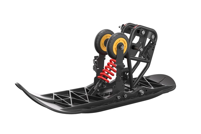 Riding Times GT73 Pro / GT54 Pro Snow Track Kit Canada