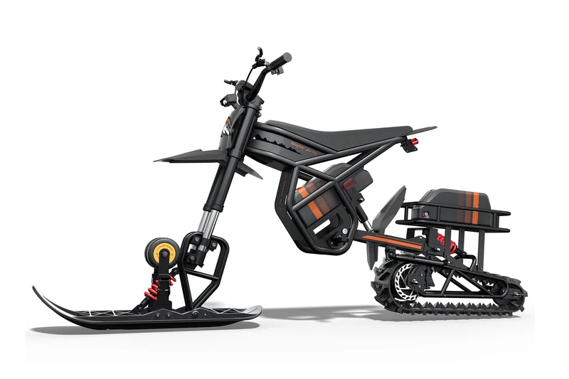 Riding Times GT73 Pro / GT54 Pro Snow Track Kit Canada