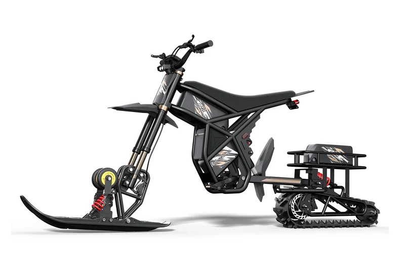 Riding Times GT73 Pro / GT54 Pro Snow Track Kit Canada